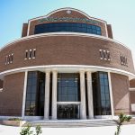 کرتین وال بیمارستان حضرت زینب(س) اشکذر