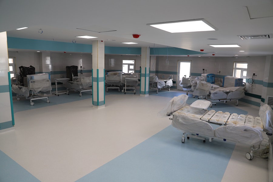 Shahid Rahnemoun Hospital 3