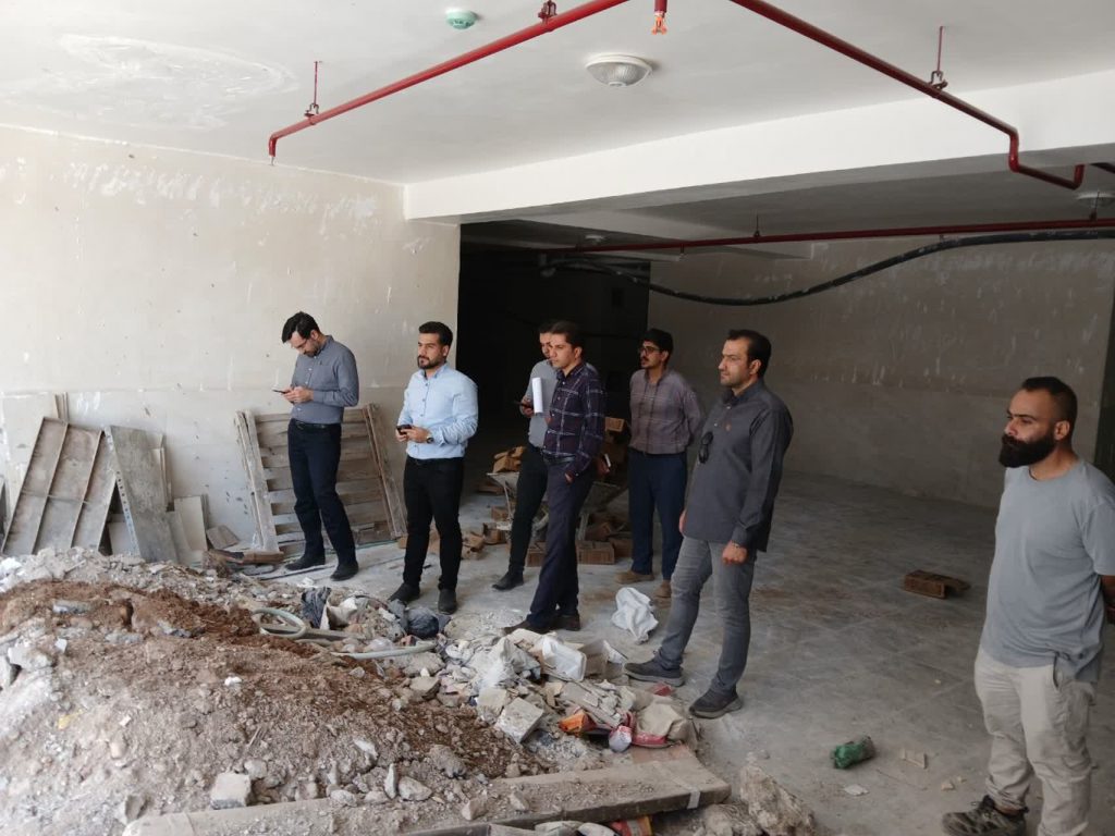 کارگزاران مسکن ملی