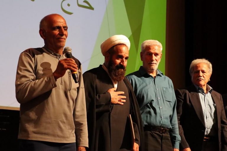 سخنرانی حاجی گلشن نیا
