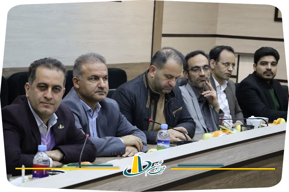 حضور-مدیرعامل-شرکت-آلتون-عمران-در-جلسه-نهضت-ملی-مسکن-استان-یزد.