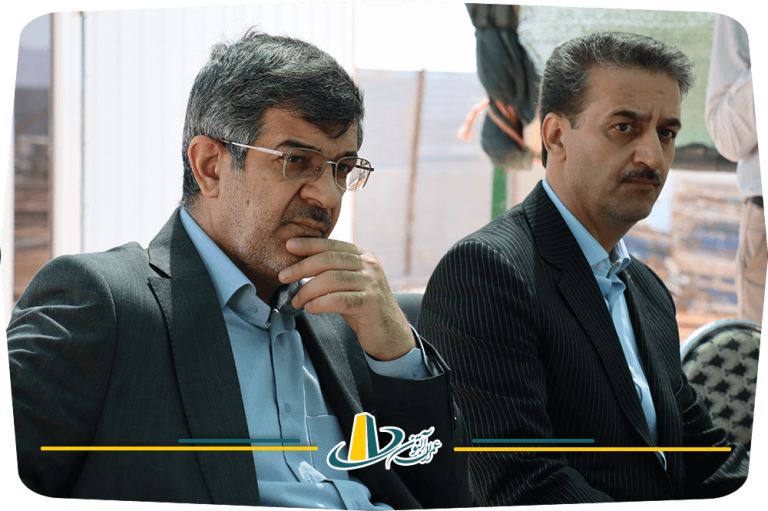 ررسی روند پیشرفت و مشکلات اجرایی پروژه 585هکتاری نهضت ملی مسکن