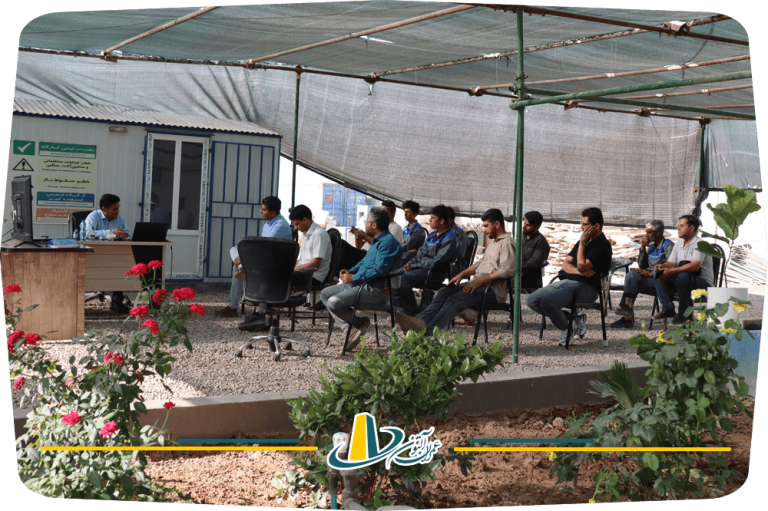 دوره جامع HSE محمدآباد (نمای کلی)