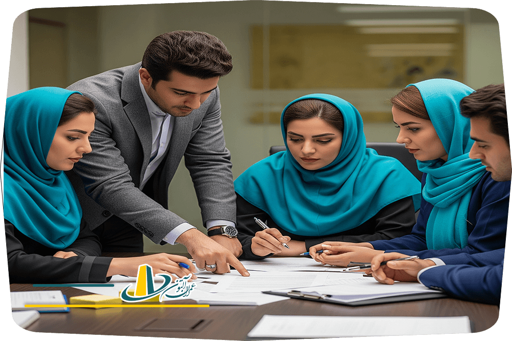 تدوین و تنظیم قرارداد