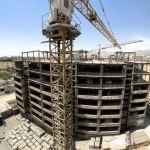 پیمانکاری ساختمان-تحویل-مسکونی-دادگستری-۱۶۸ واحدی-تهران-بلوک میانی