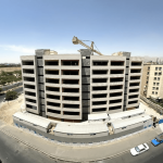 تحویل پروژ مجتمع مسکونی ۱۶۸ واحدی دادگستری تهران – تهران – تیر ۱۴۰4 (نمای کلی)