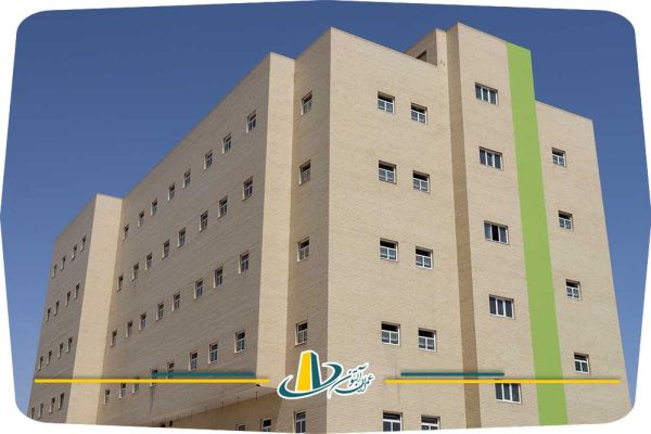 بازدید از پروژه طرح توسعه بیمارستان ضیائی اردکان – اردکان، یزد- 8 شهریور1404
