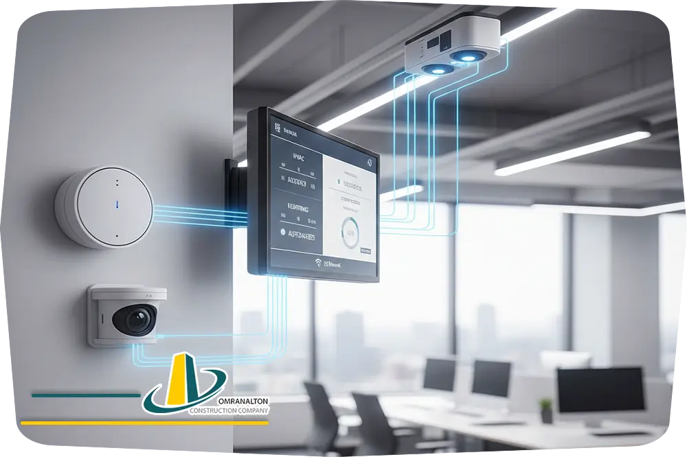 Smart Building Systems and Sensors