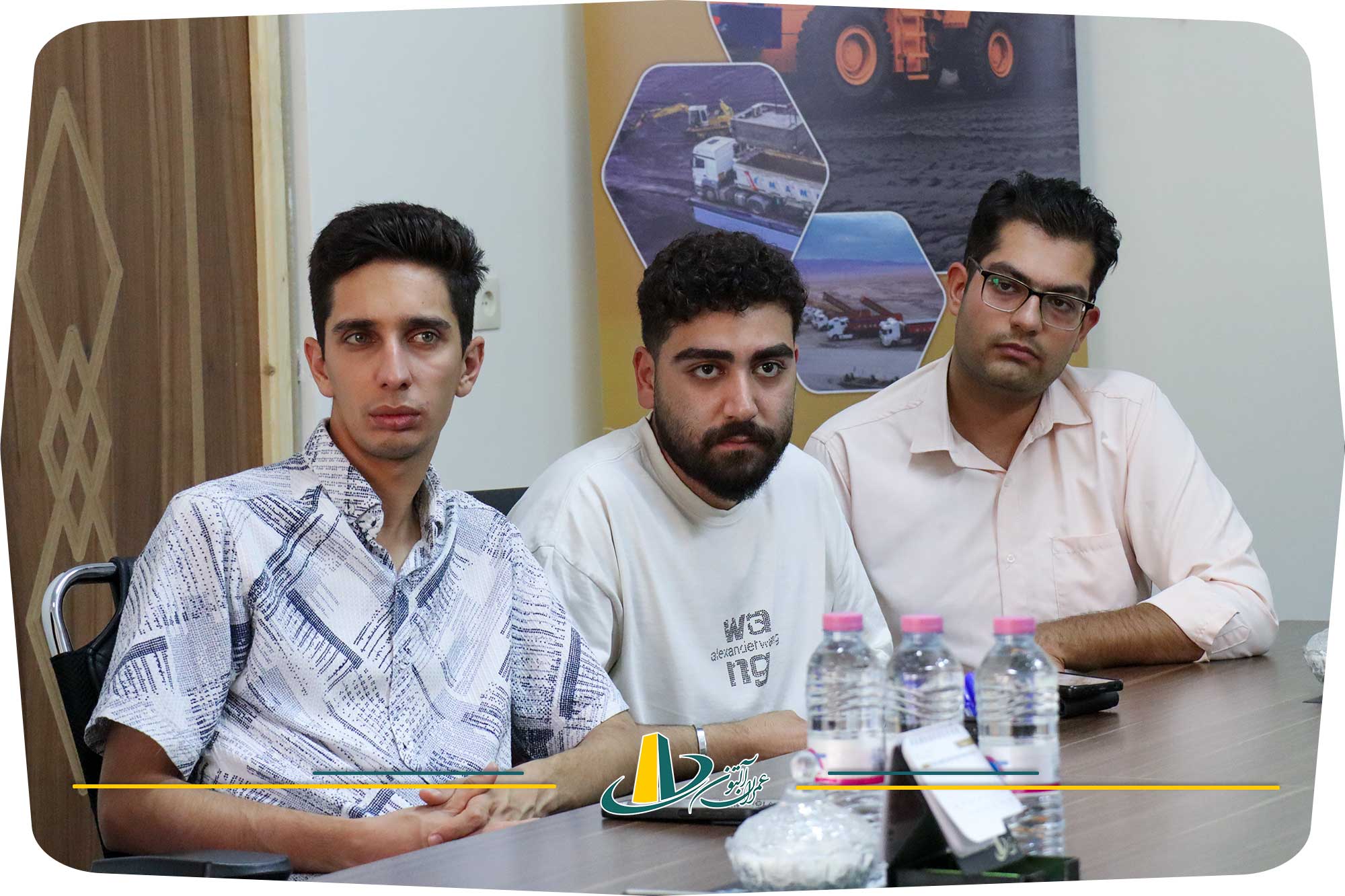 پرسنل کارگاهی و دفتری آلتون
