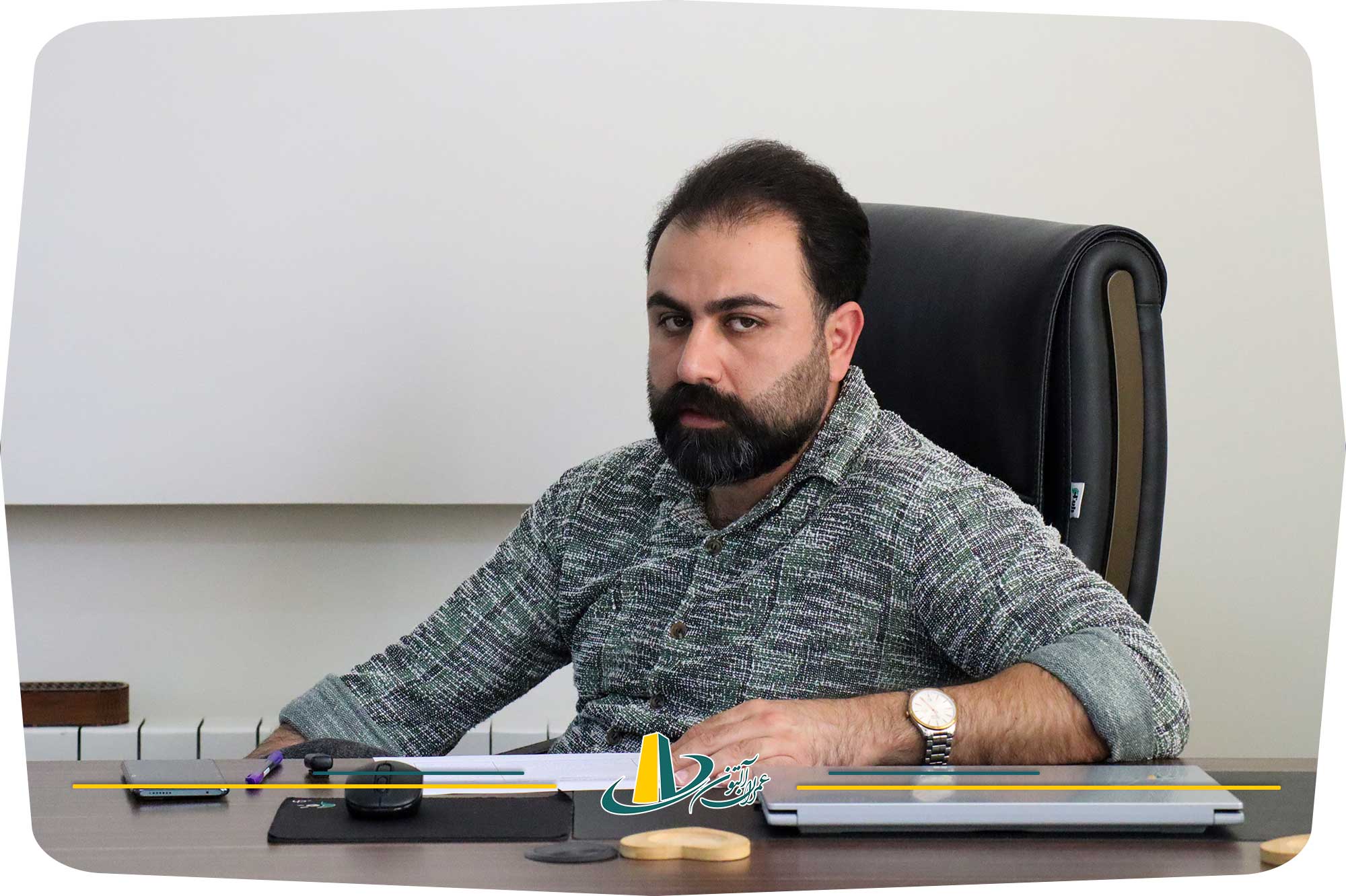 مدیر مالی شرکت عمران آلتون