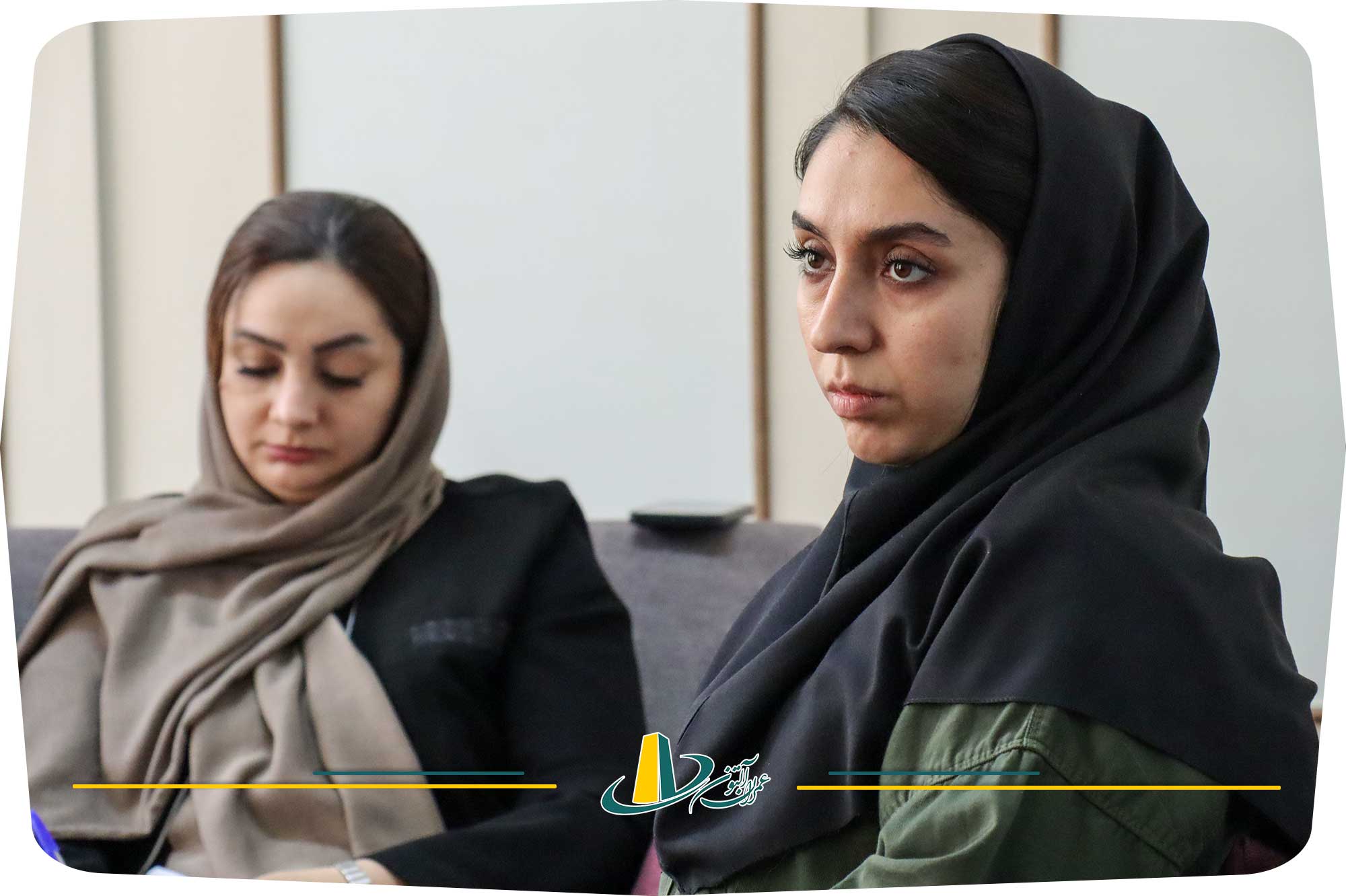 پرسنل مالی در جلسه مالی، اداری آلتون